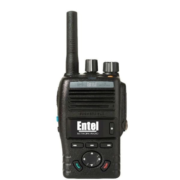 Walkie talkie PoC