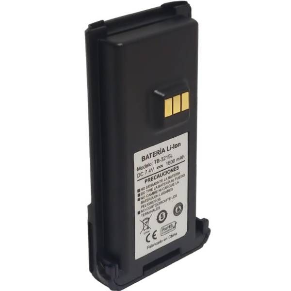 Escolta Bateria para RP101, 201 y 301
