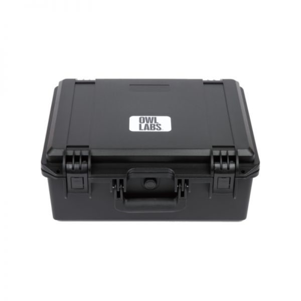 OWL LABS Estuche de transporte rígido OWL 3 y 4+
