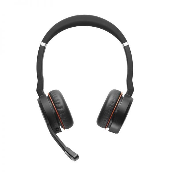Jabra Evolve 75 MS Duo SE-Con base de carga