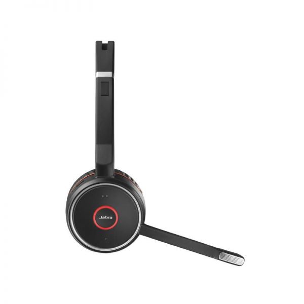 Jabra Evolve 75 MS Duo SE-Con base de carga