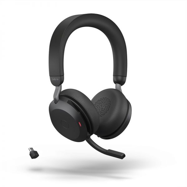 Jabra Evolve2 75 USB-C UC+ Base de carga