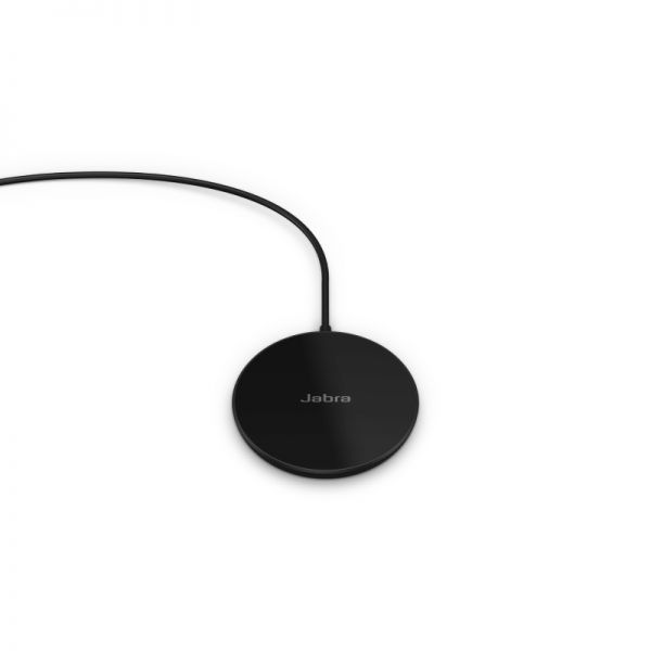 Jabra Evolve2 Buds USB-A MS con base de carga inalámbrica
