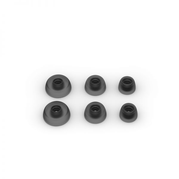 Jabra Evolve2 Buds USB-A MS con base de carga inalámbrica