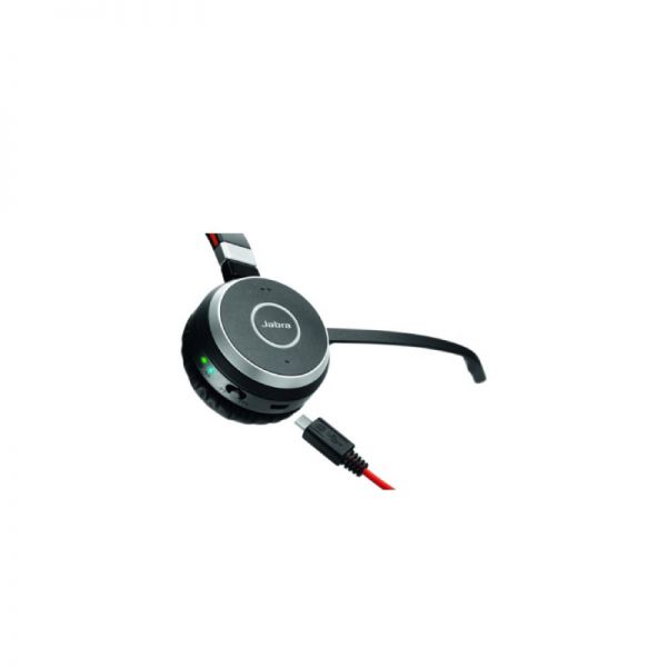 Jabra Evolve 65 MS Duo SE - Con base de carga