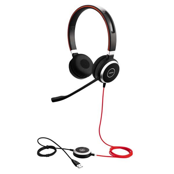 Jabra EVOLVE 40 UC Estéreo