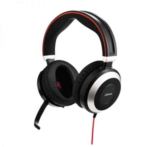Jabra EVOLVE 80 UC MS Estéreo