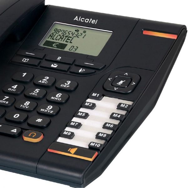 Alcatel Temporis 880 – Negro