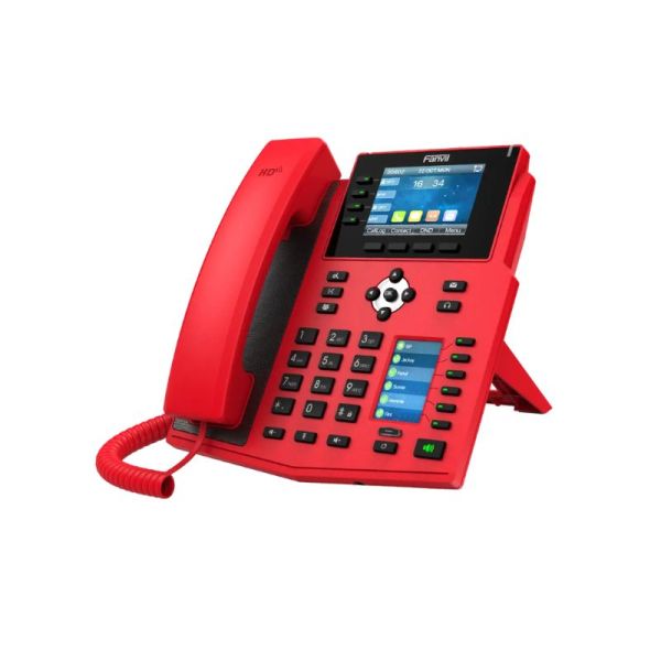 Fanvil X5U-R IP Phone dual color displays
