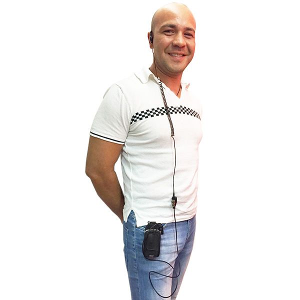 Funda con clip