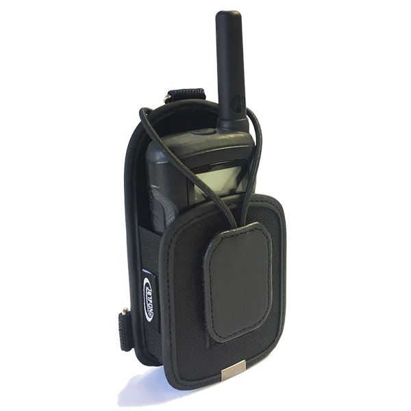Arnés para walkie talkies