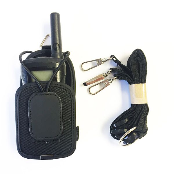 Arnés para walkie talkies Dynascan