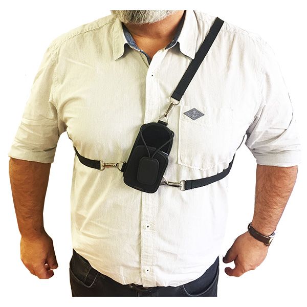 Funda con Arnés para Dynascan