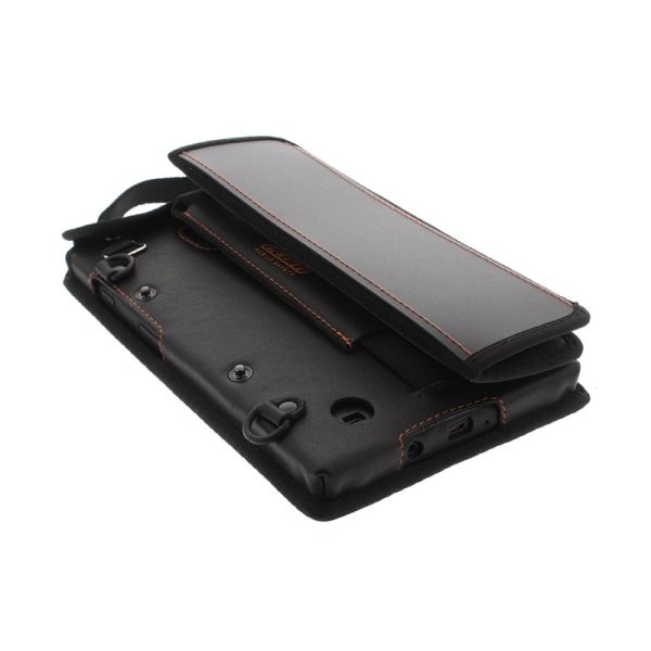 Ecom-Pepperl Fuchs LC T05 X2 Funda de cuero