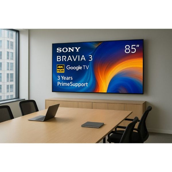 Sony Bravia 3 - 85'' 