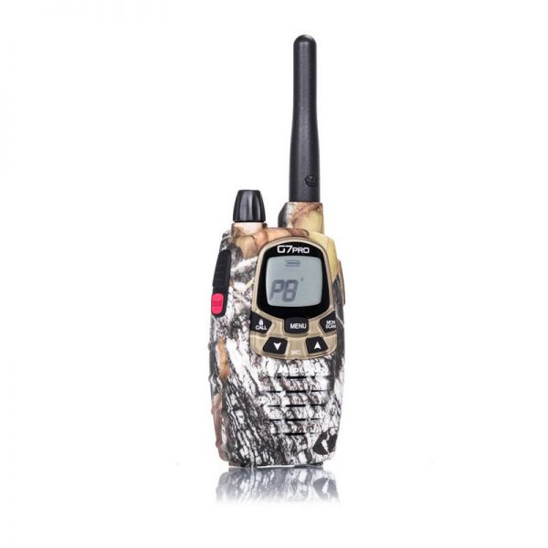 Walkie Talkie camuflaje