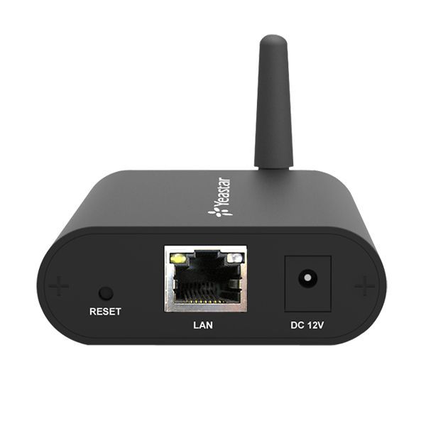 Gateway IP y GSM 