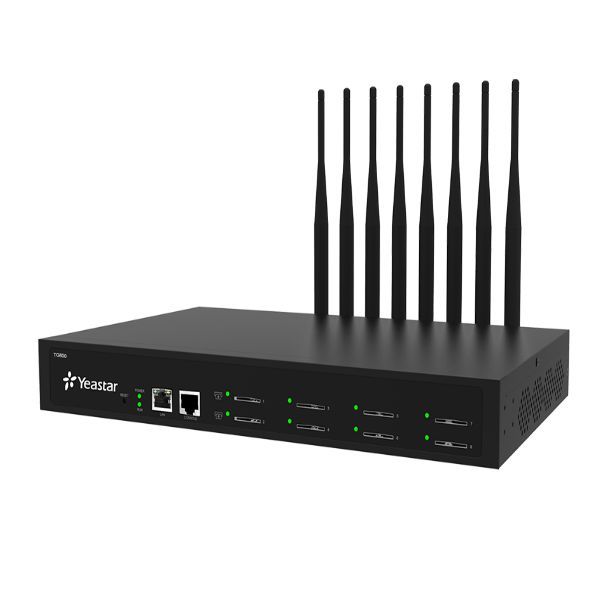 Gateway Yeastar TG800 - 