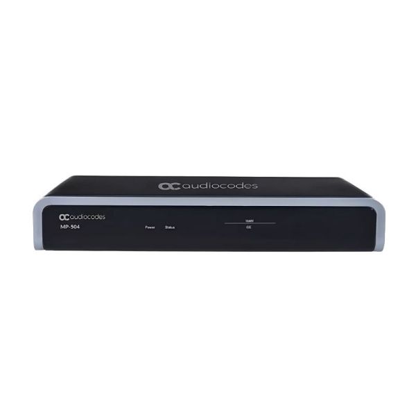 AudioCodes MediaPack MP504