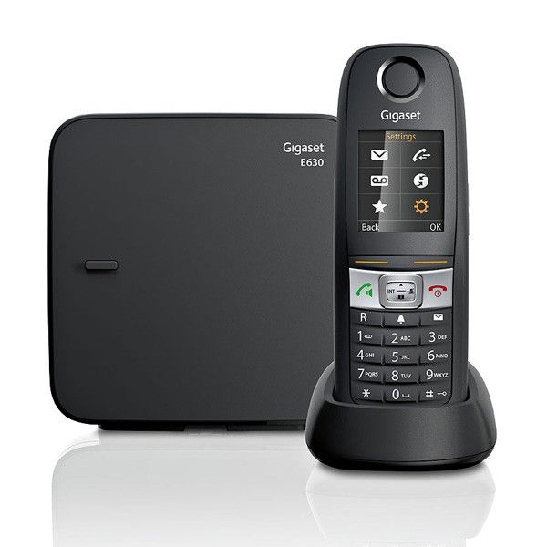 Gigaset E630 + Freemate DH011C  (Jack 2.5 mm)