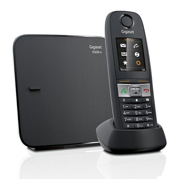 Gigaset E630 + Freemate DH011C  (Jack 2.5 mm)