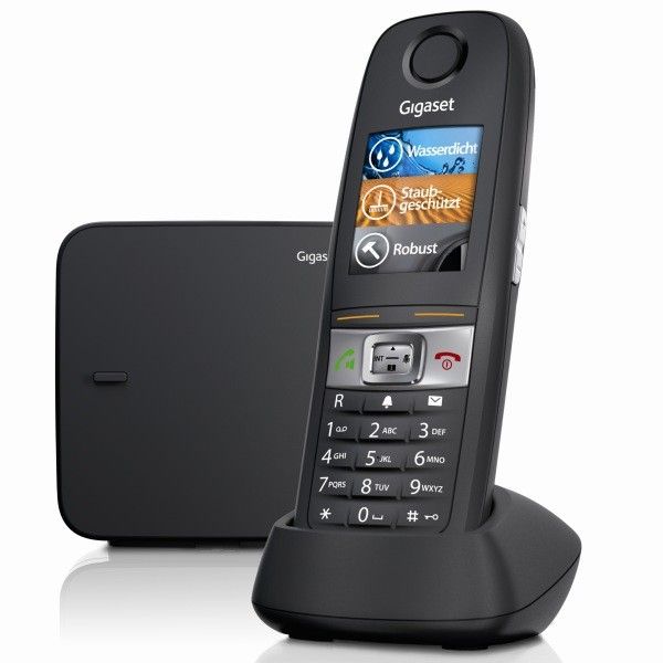 Gigaset E630 + Freemate DH011C  (Jack 2.5 mm)
