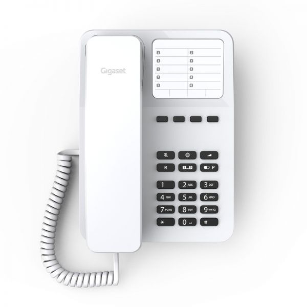Gigaset DESK 400 Blanco