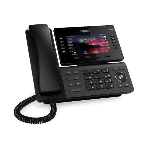 Telefono IP Gigaset Pro P855BW da scrivania