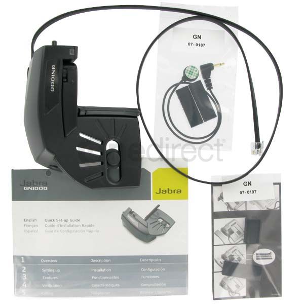 Descolgador GN 1000 - GN Netcom