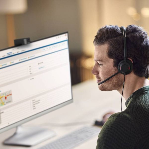 Jabra Engage 50 II + LINK USB-C UC Stereo