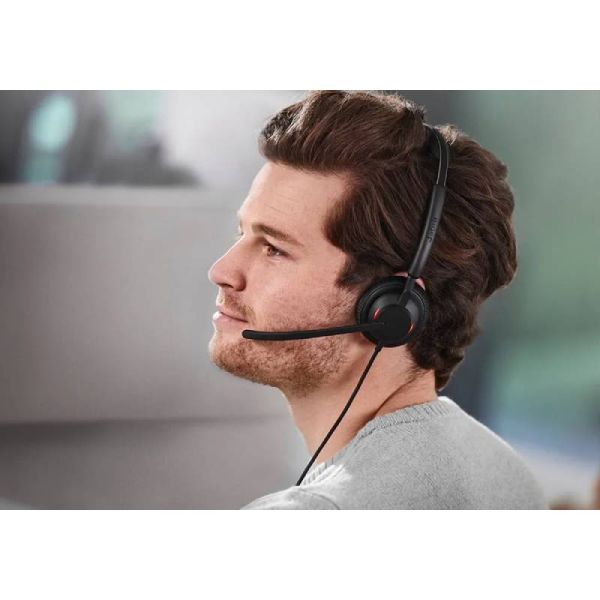Jabra Engage 50 II - (50 II Link) USB-C/A, UC Mono