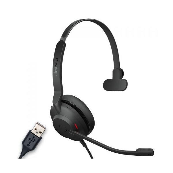 Jabra Evolve2 30 UC Mono USB-A SE