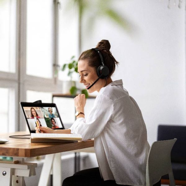  Jabra Evolve2 50 Mono MS USB C/A SE