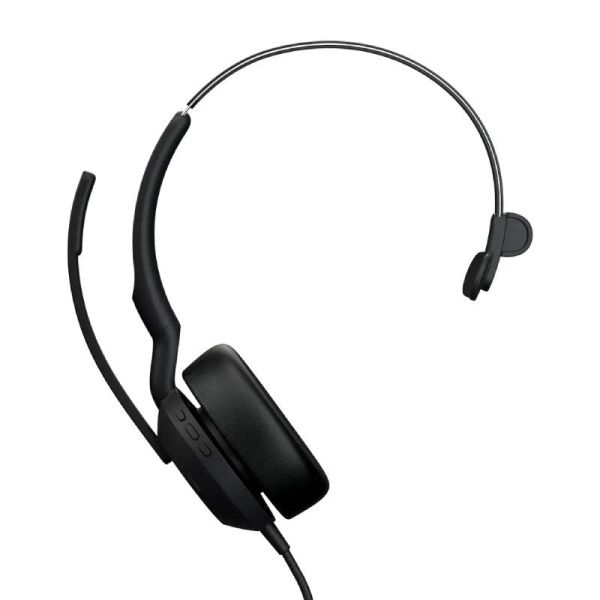 Jabra Evolve 2 50 MS Mono USB C/A