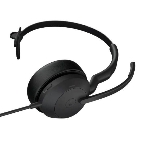 Jabra Evolve 2 50 MS Mono USB C/A