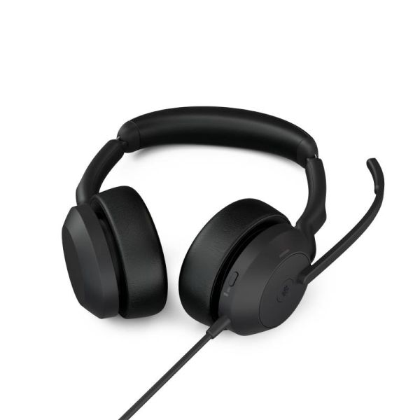 Jabra Evolve2 50 UC Duo USB C/A