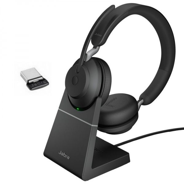 Jabra Base para Evolve2 65 USB-C