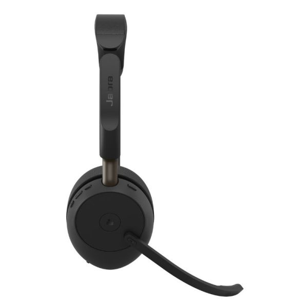 Jabra Evolve3 65 Stereo microphone view