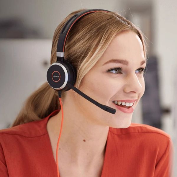 Jabra EVOLVE 40 UC MS Estéreo
