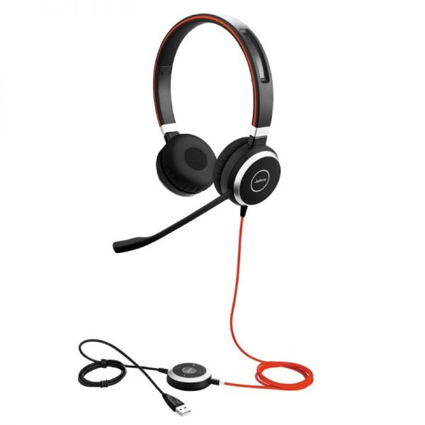 Jabra EVOLVE 40 UC MS Estéreo