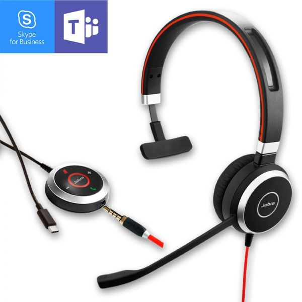 Jabra Evolve 40