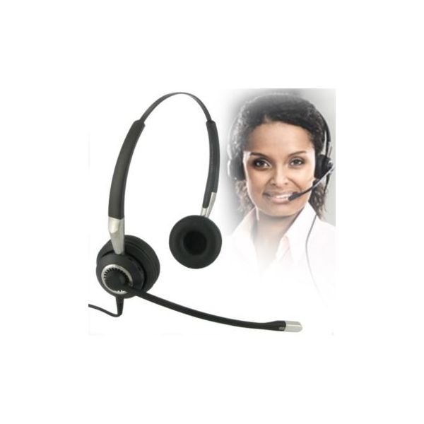 Jabra BIZ 2400 II Duo antirruido 