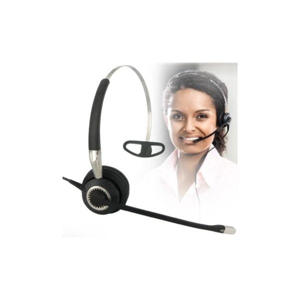 Jabra BIZ 2400 II Mono Antirruido