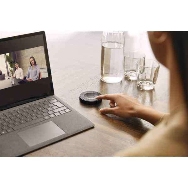 Jabra PanaCast 50 Black Meeting Room Remote Control