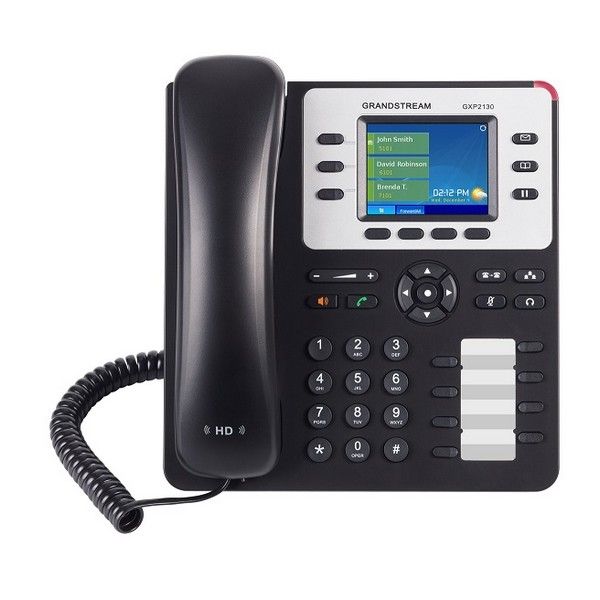 Grandstream GXP2130 v2