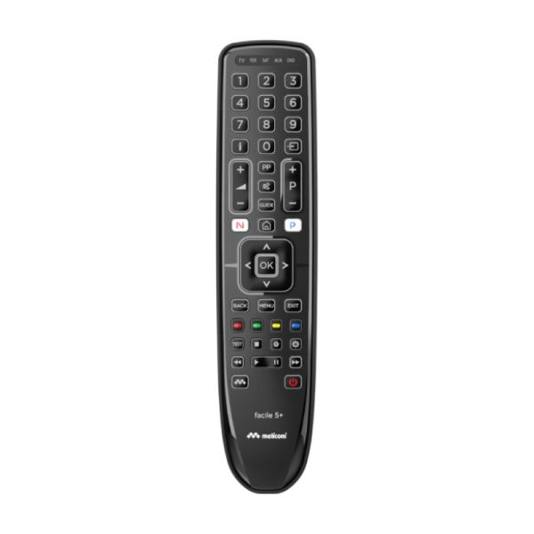 Meliconi Gumbody Facile 5+