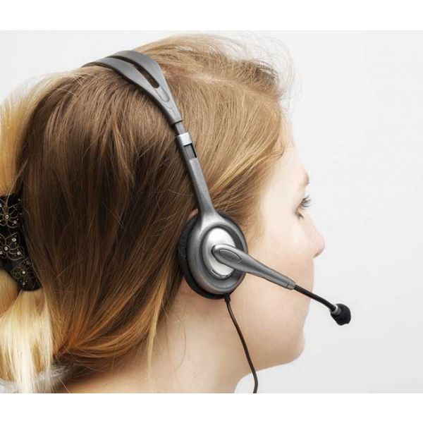Auriculares estéreo con micrófono desmontable4