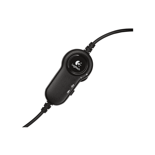 Logitech H150 Inline Controls