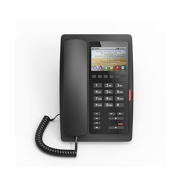 Fanvil H5 Negro