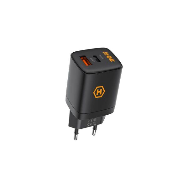 HAMMER RapidCharge Duo 30W